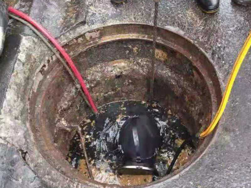 北辰区双街专业抽粪 下水道清淤 高压冲洗大小型管道