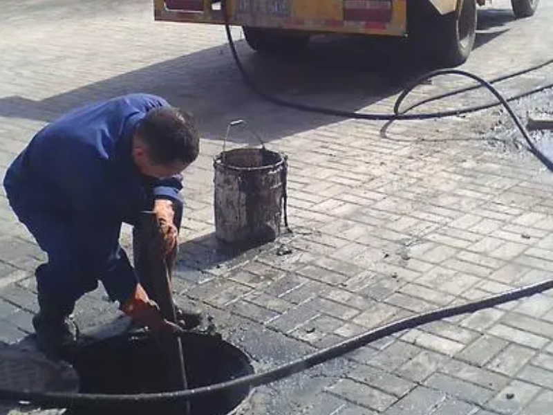 天津北辰区工地抽粪抽泥浆，污水池清掏