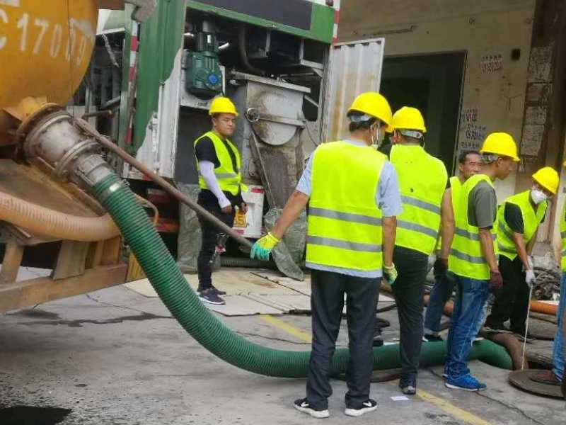 北辰疏通下水道怎收费下水管道疏通