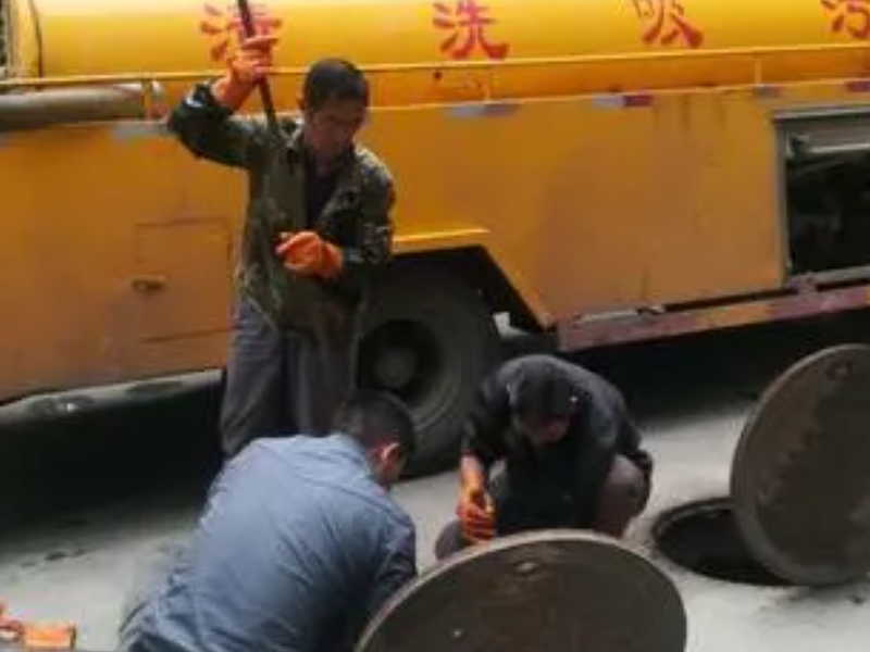 天津北辰区清理污水井方案